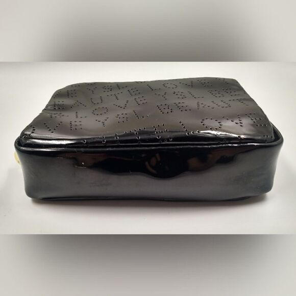 YSL Yves Saint Laurent Makeup Cosmetic Case Bag Beauty Authentic - Picture 7 of 12